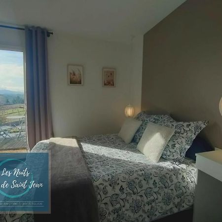 Les Nuits De Saint Jean Hotel Bagian luar foto
