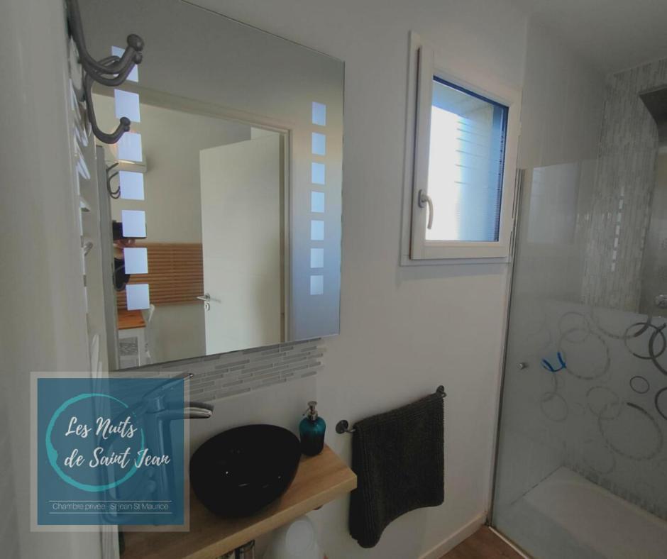 Les Nuits De Saint Jean Hotel Bagian luar foto