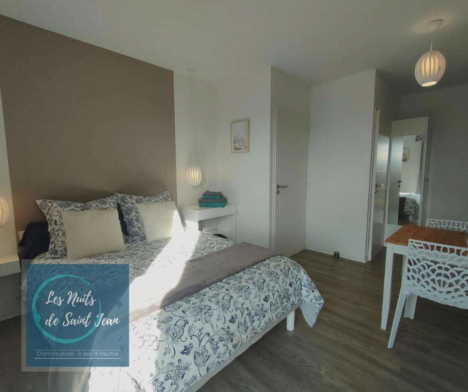 Les Nuits De Saint Jean Hotel Bagian luar foto