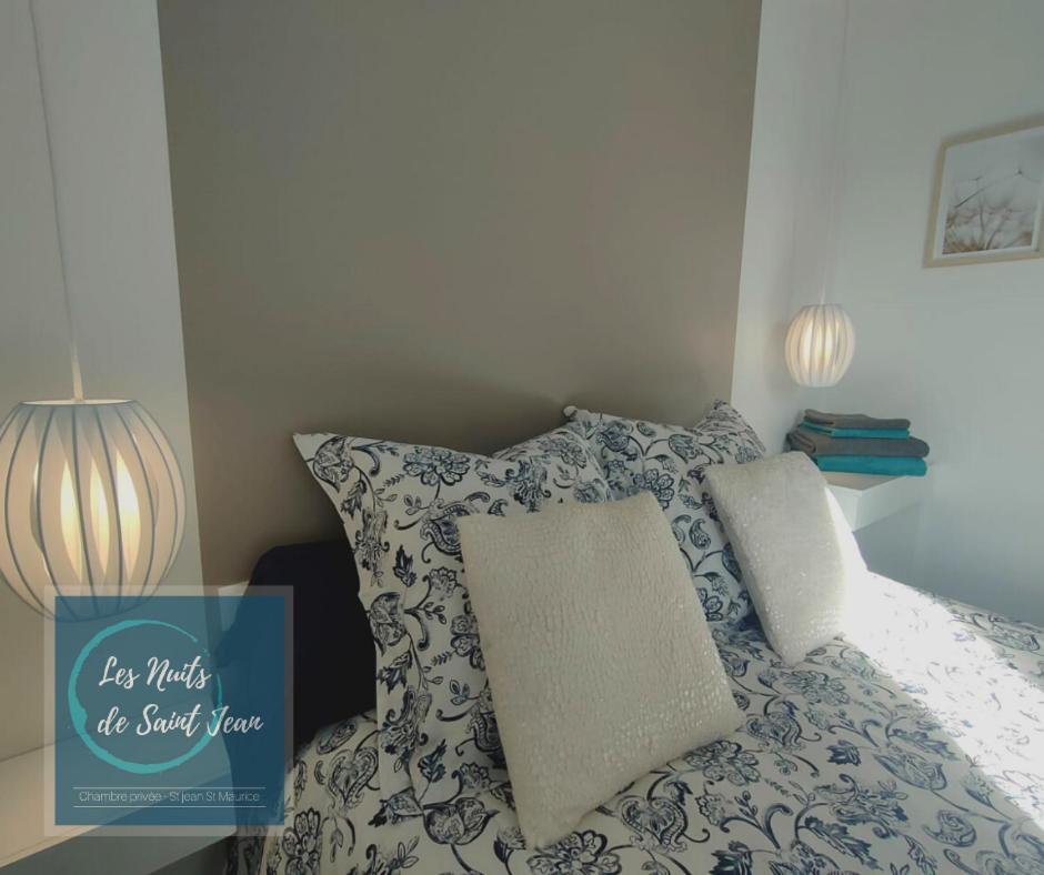 Les Nuits De Saint Jean Hotel Bagian luar foto